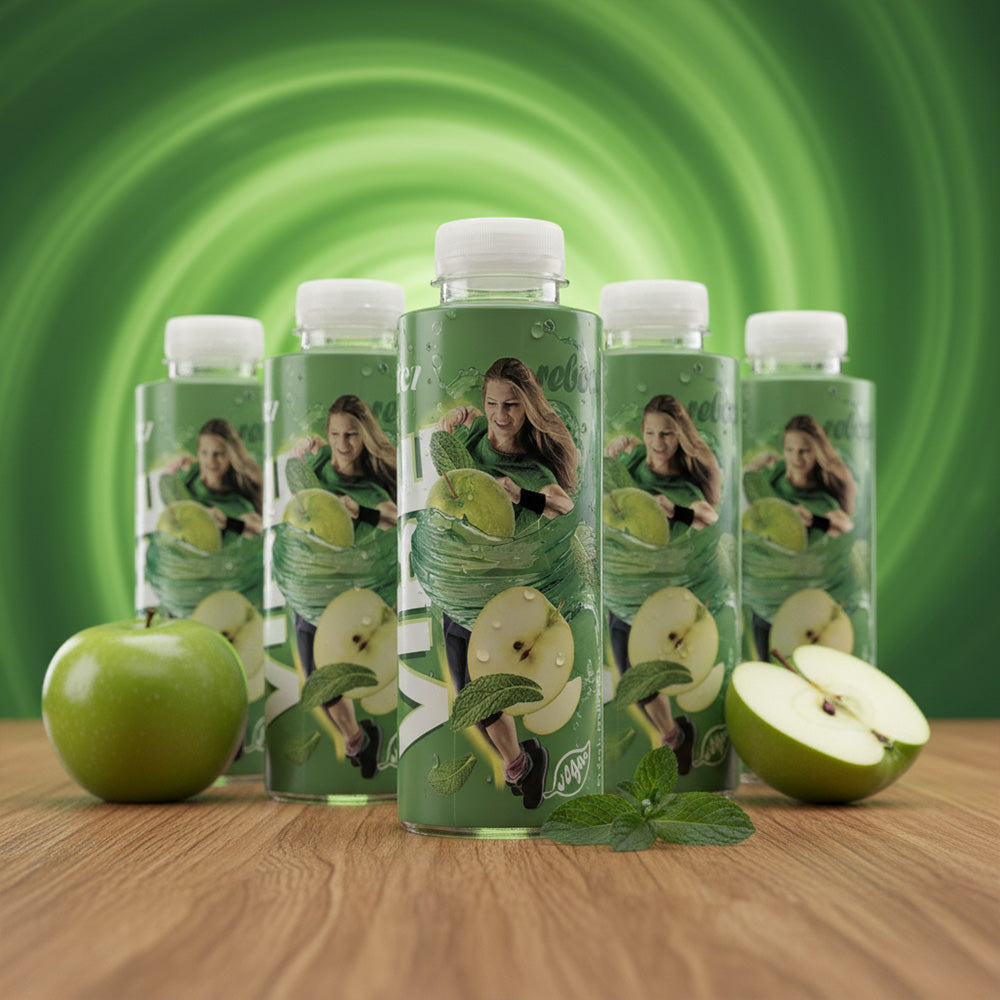 18er-Pack VIBE -Apfel & Minze