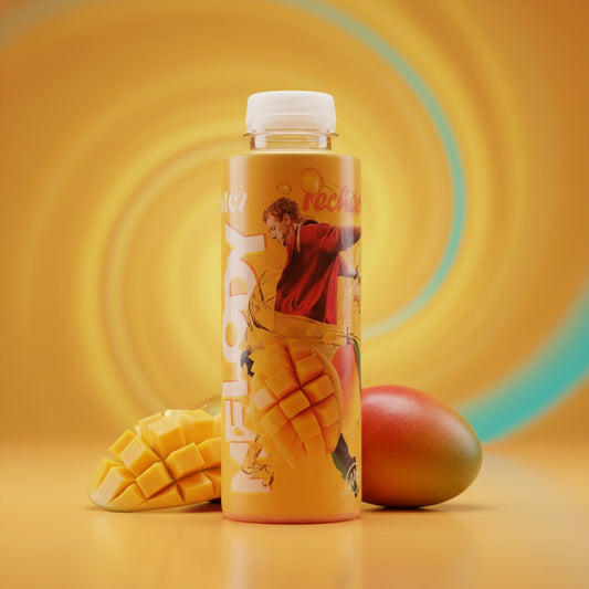 18er-Pack MELODY - Mango & Ingwer