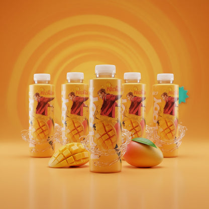 12er-Pack MELODY - Mango & Ingwer